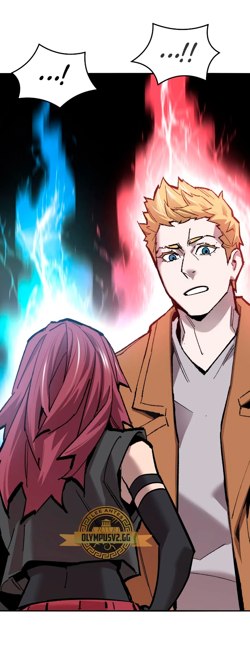 Rompiendo Limites Capitulo 117 página 91