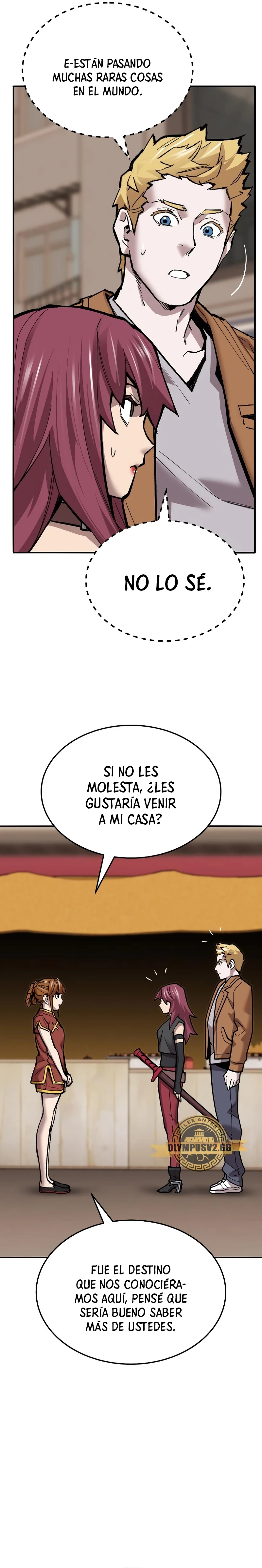 Rompiendo Limites Capitulo 118 página 10