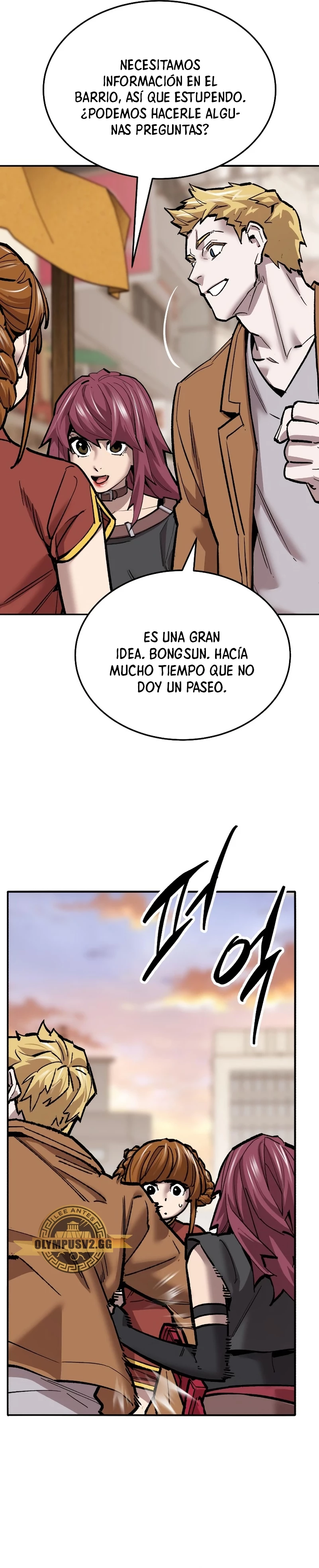 Rompiendo Limites Capitulo 118 página 11