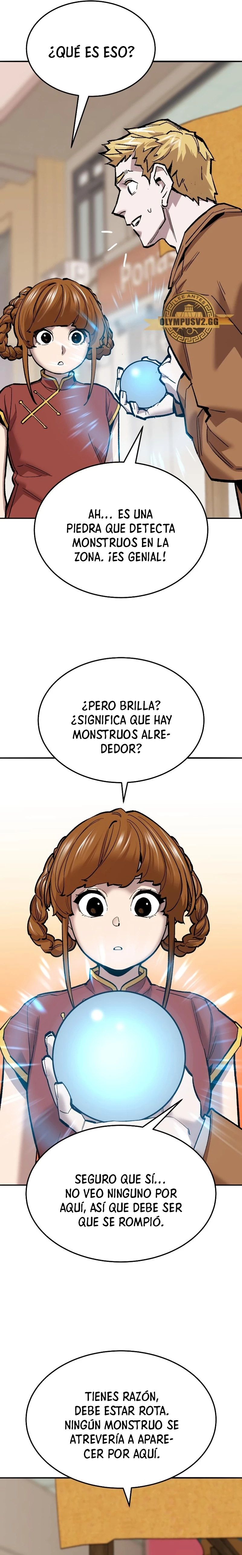 Rompiendo Limites Capitulo 118 página 13