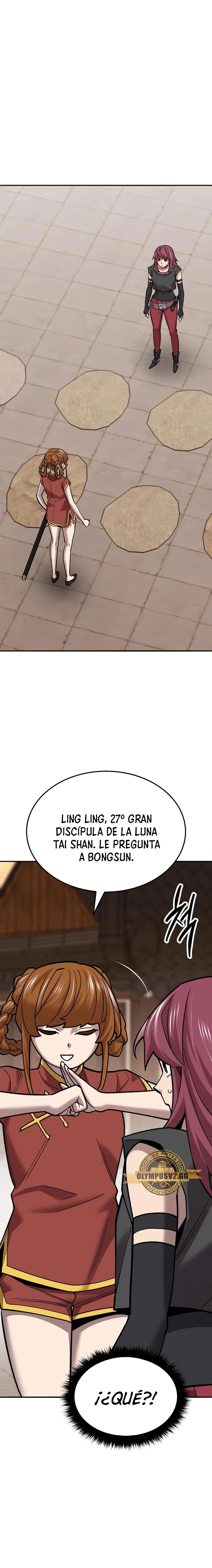 Rompiendo Limites Capitulo 118 página 18