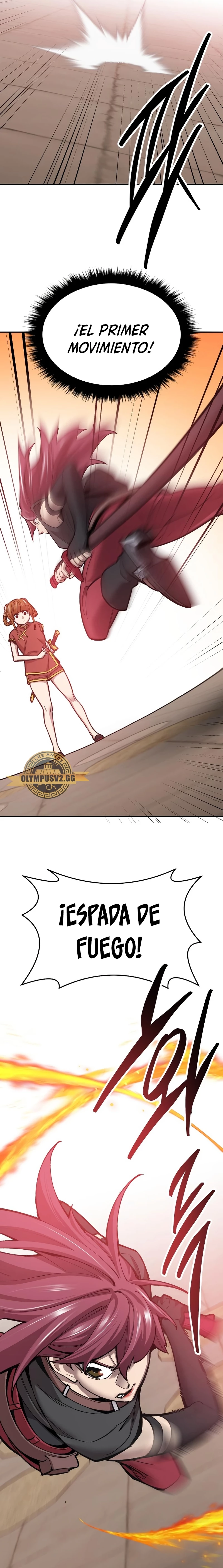 Rompiendo Limites Capitulo 118 página 21