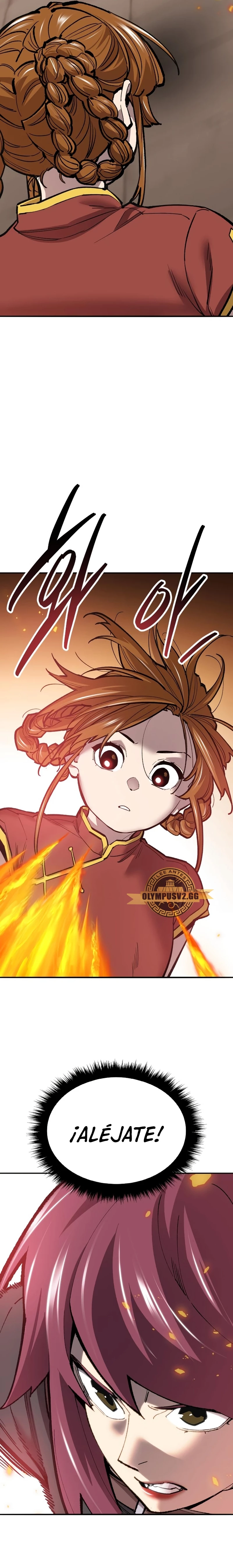 Rompiendo Limites Capitulo 118 página 22