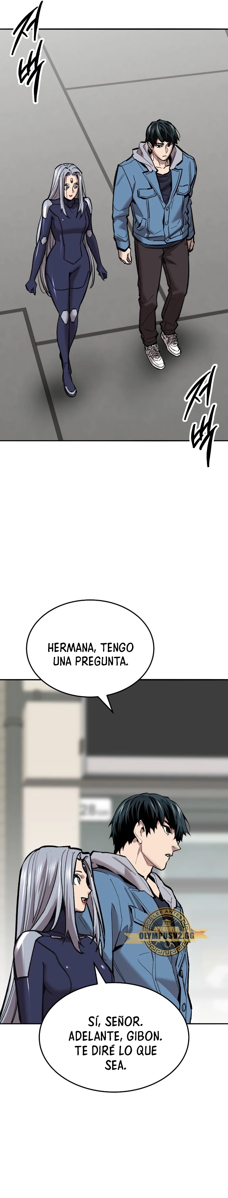 Rompiendo Limites Capitulo 118 página 25