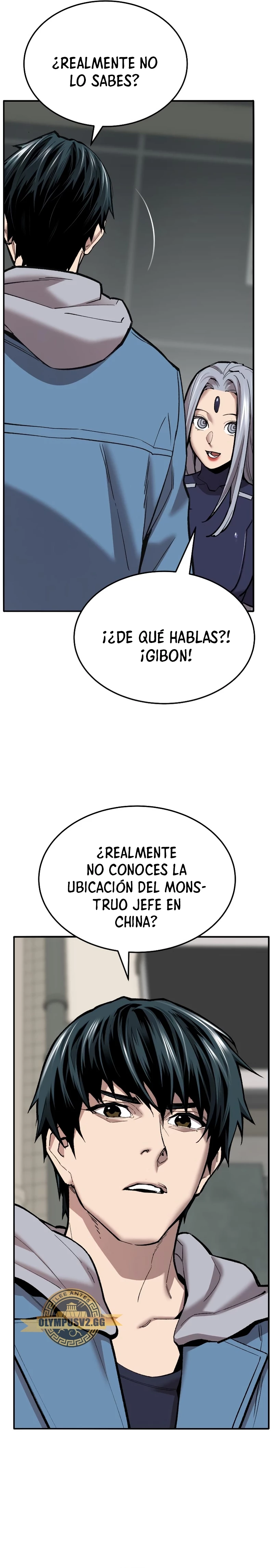 Rompiendo Limites Capitulo 118 página 26