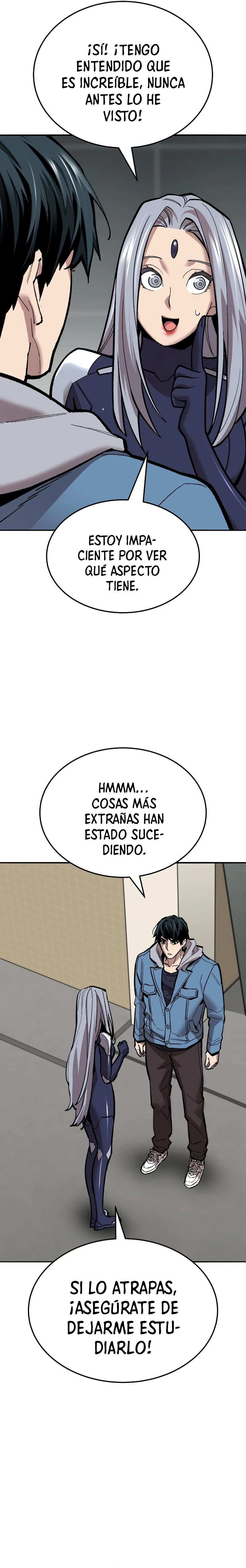 Rompiendo Limites Capitulo 118 página 27