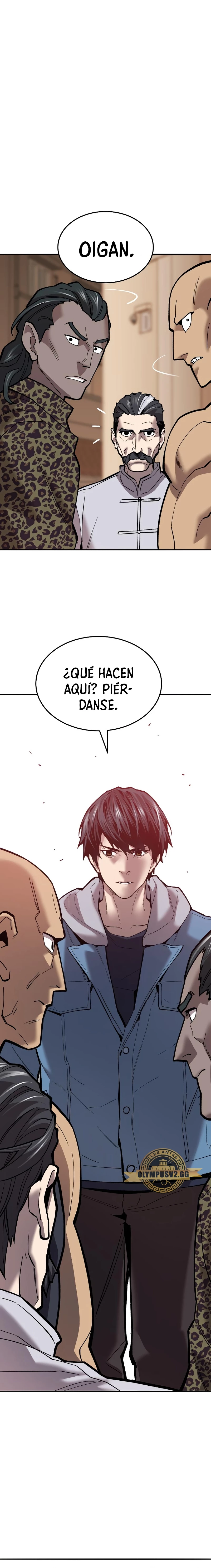 Rompiendo Limites Capitulo 118 página 30