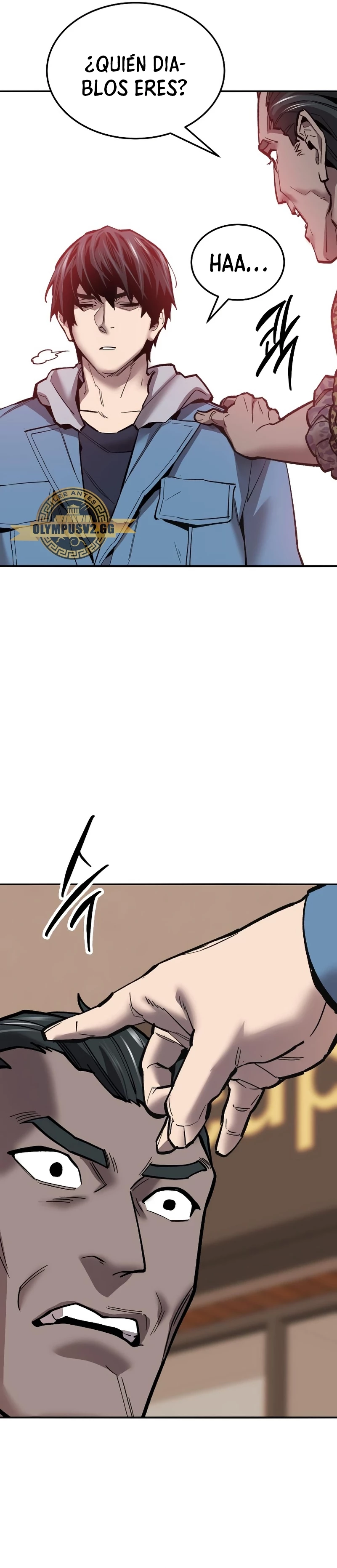 Rompiendo Limites Capitulo 118 página 33