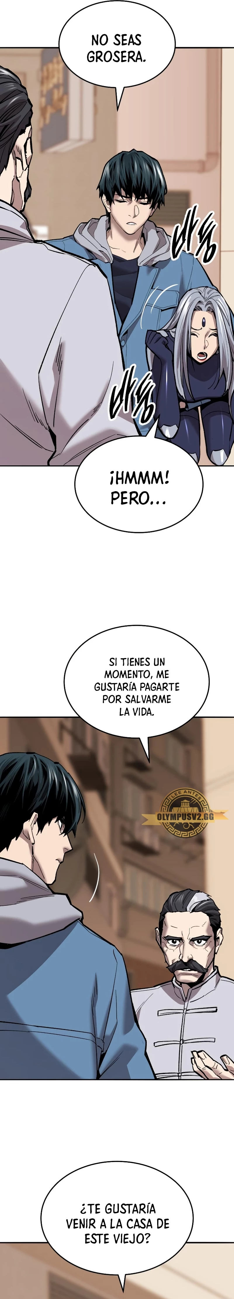 Rompiendo Limites Capitulo 118 página 38