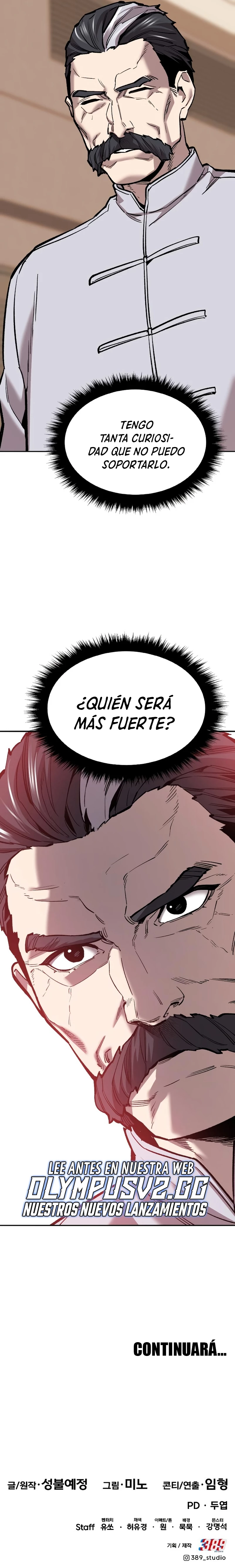 Rompiendo Limites Capitulo 118 página 39