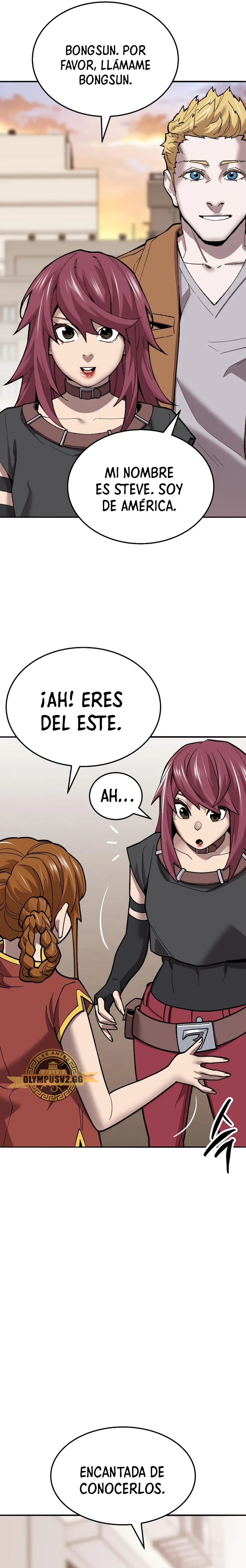 Rompiendo Limites Capitulo 118 página 5