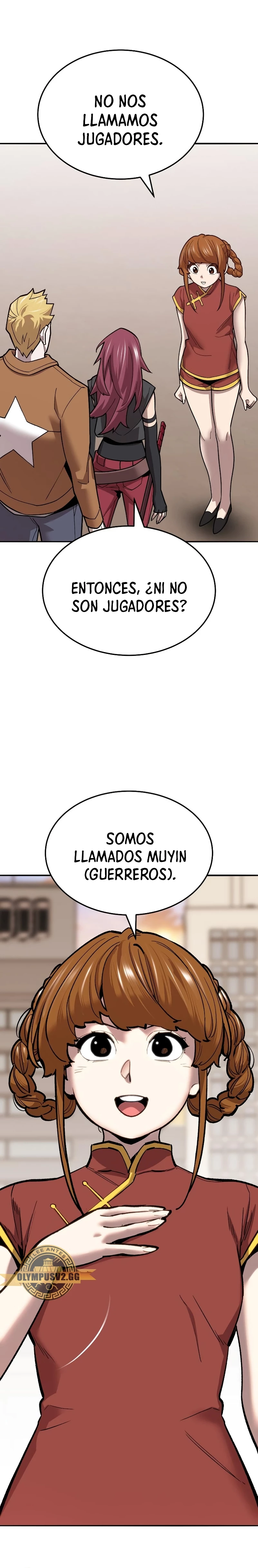 Rompiendo Limites Capitulo 118 página 7