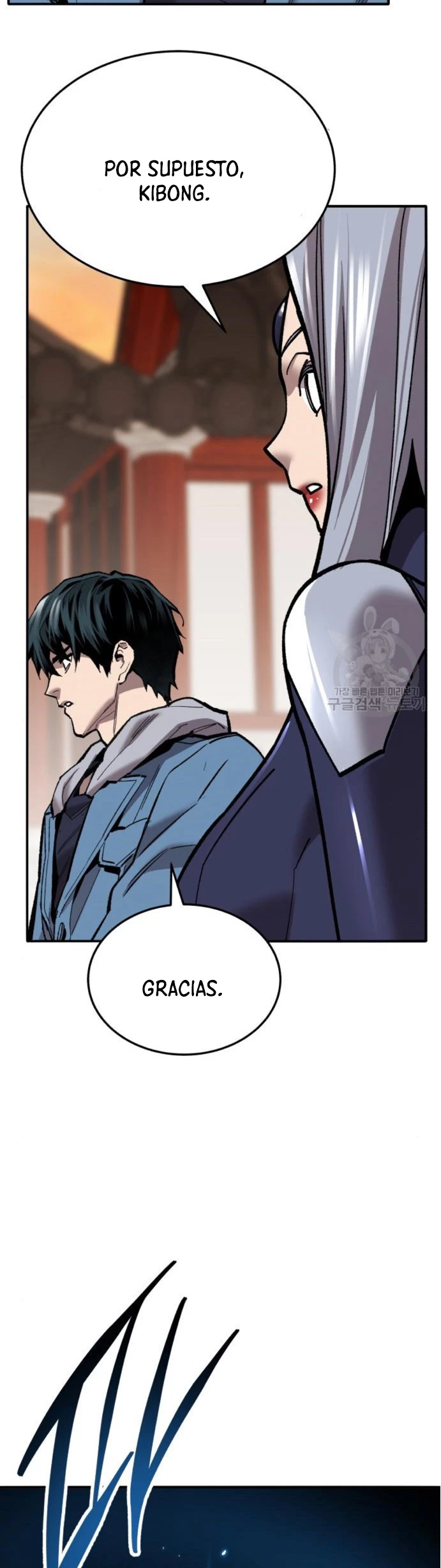 Rompiendo Limites Capitulo 119 página 104