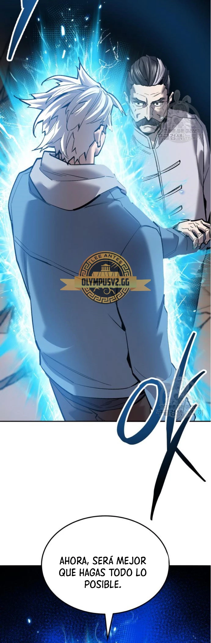 Rompiendo Limites Capitulo 119 página 105