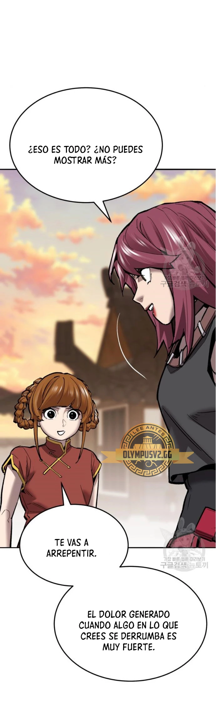 Rompiendo Limites Capitulo 119 página 37