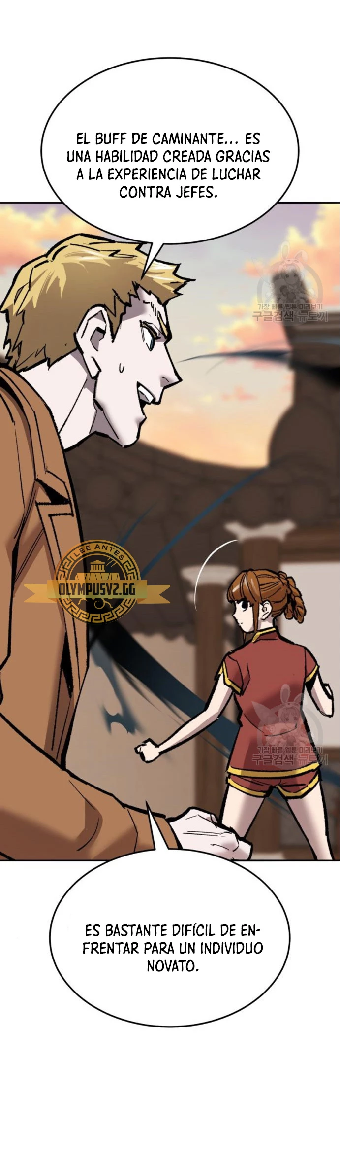 Rompiendo Limites Capitulo 119 página 59