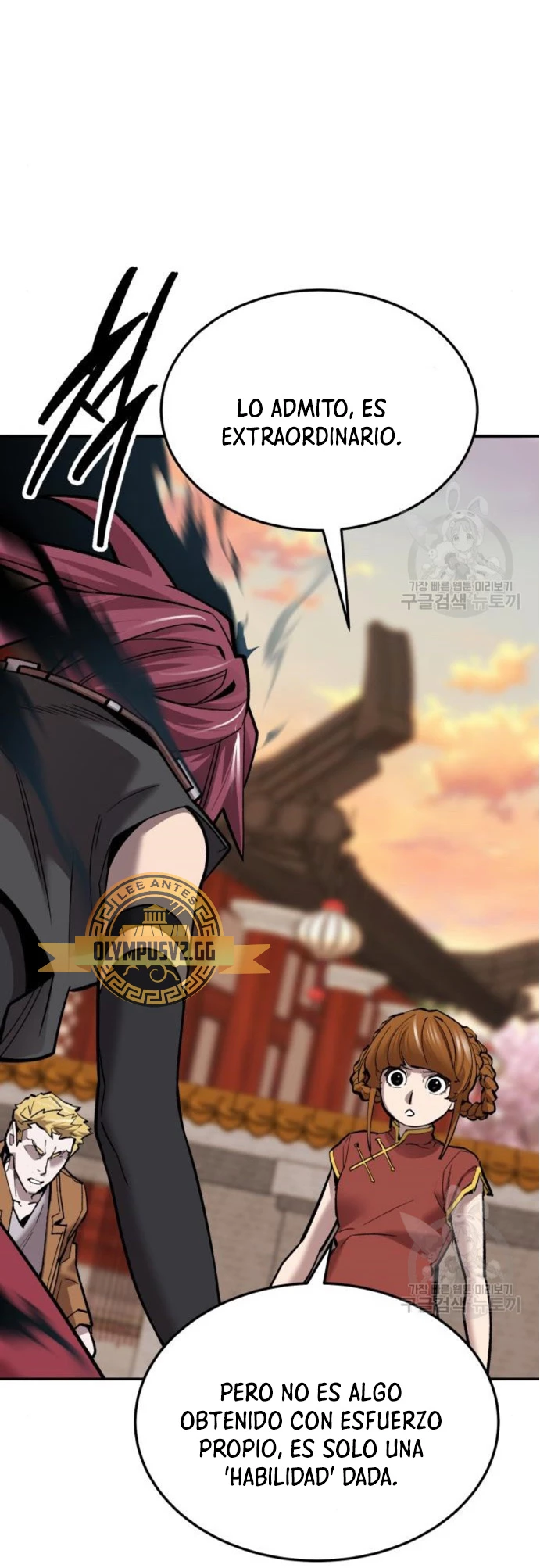 Rompiendo Limites Capitulo 119 página 61