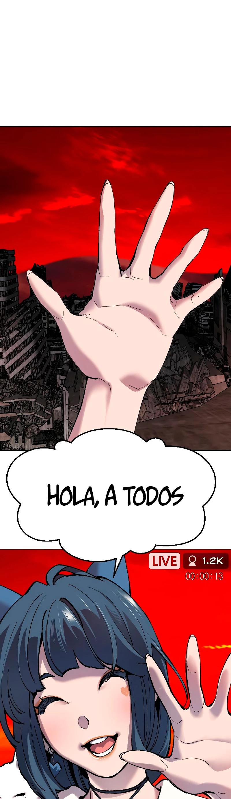 Rompiendo Limites Capitulo 12 página 16