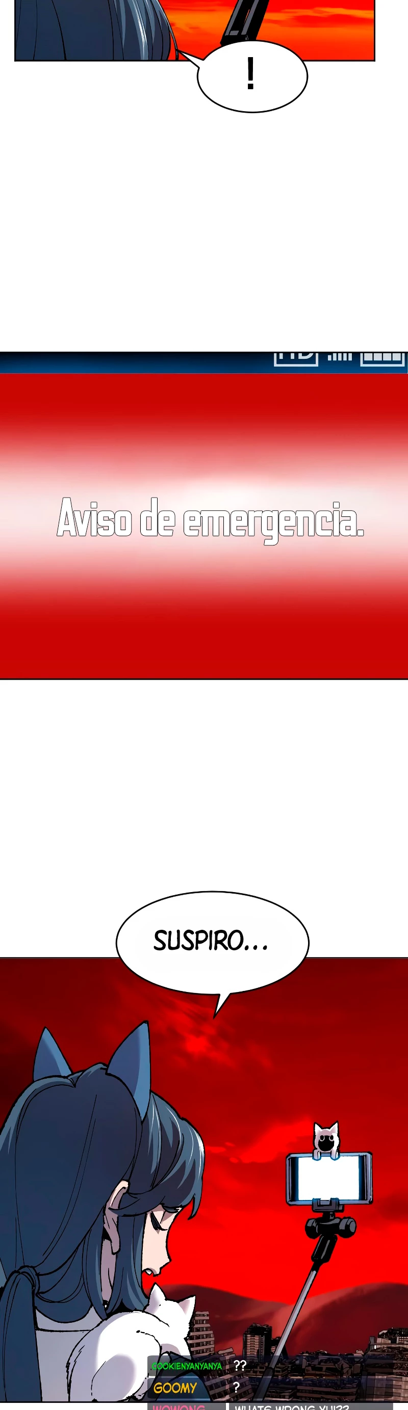 Rompiendo Limites Capitulo 12 página 20