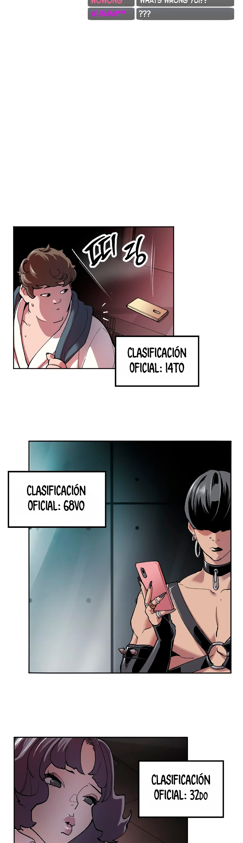 Rompiendo Limites Capitulo 12 página 21