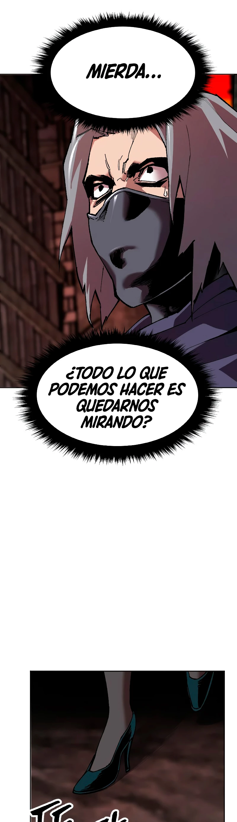 Rompiendo Limites Capitulo 12 página 48