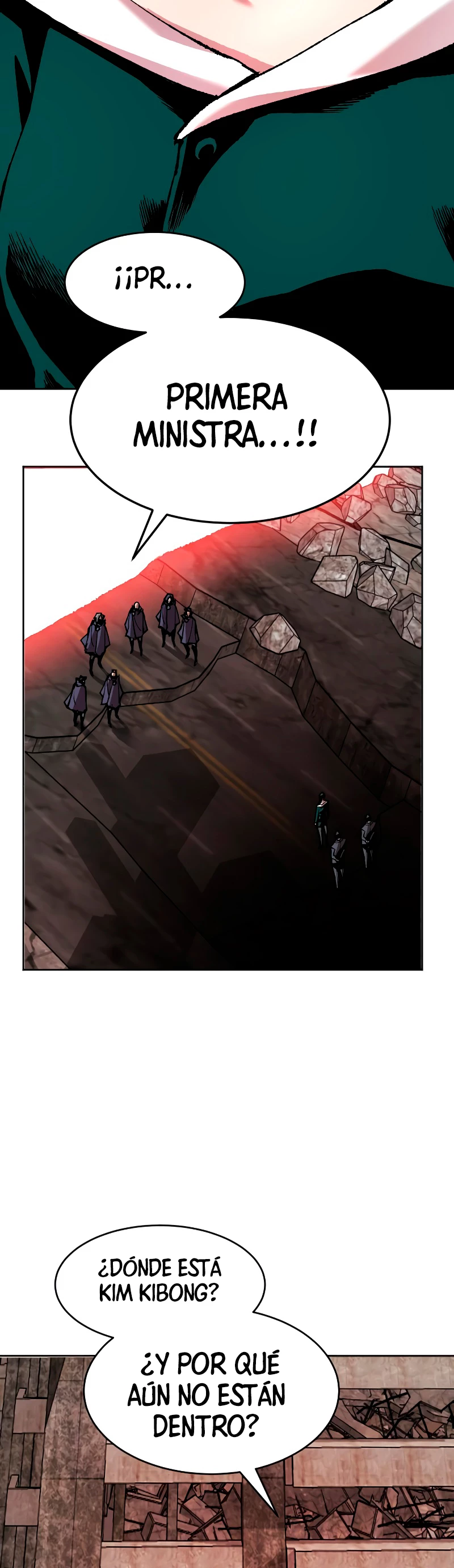 Rompiendo Limites Capitulo 12 página 50