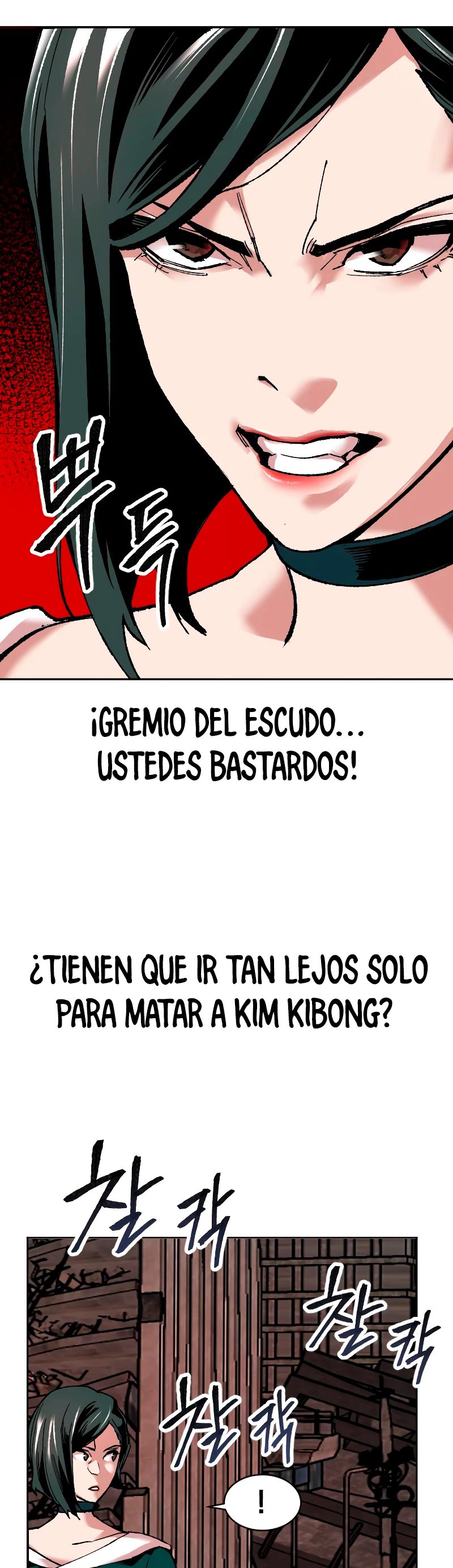 Rompiendo Limites Capitulo 12 página 54