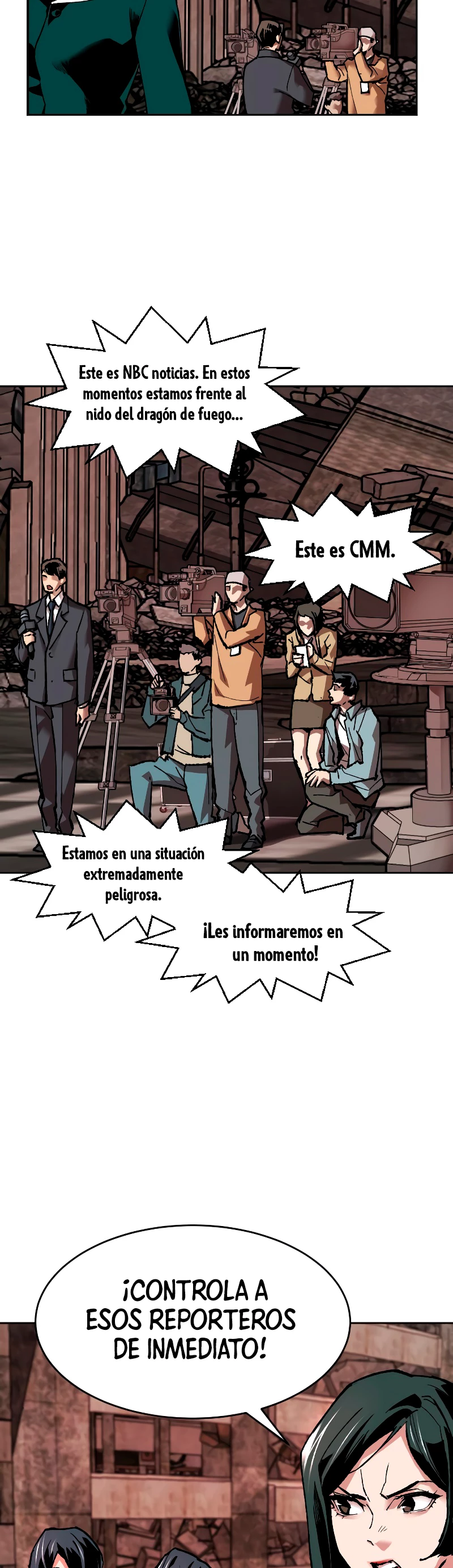 Rompiendo Limites Capitulo 12 página 55
