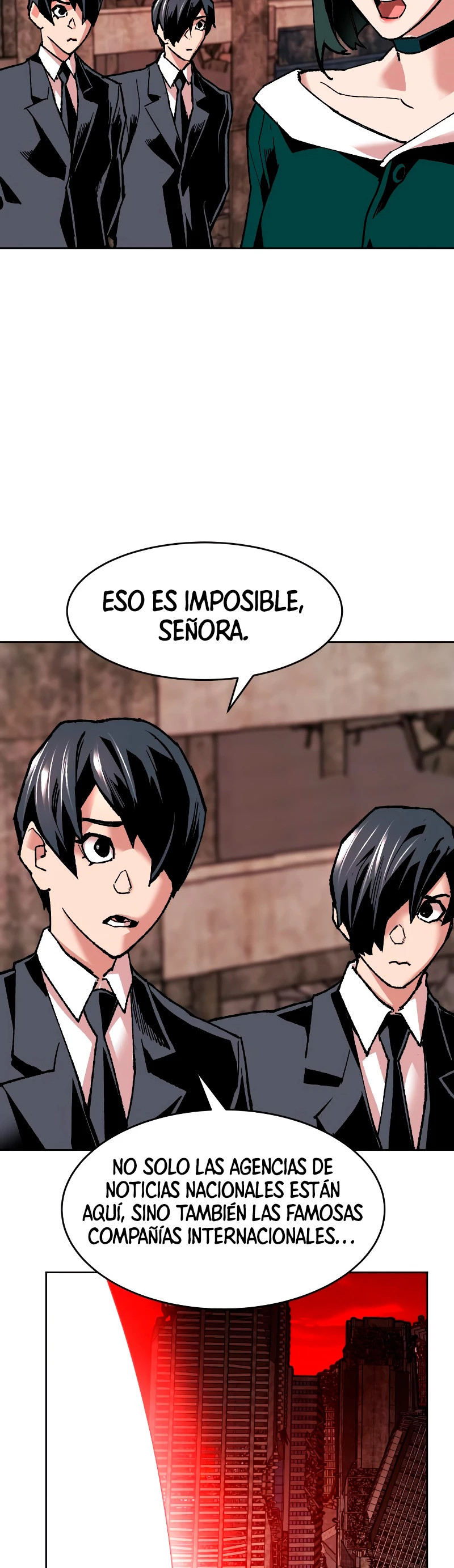 Rompiendo Limites Capitulo 12 página 56