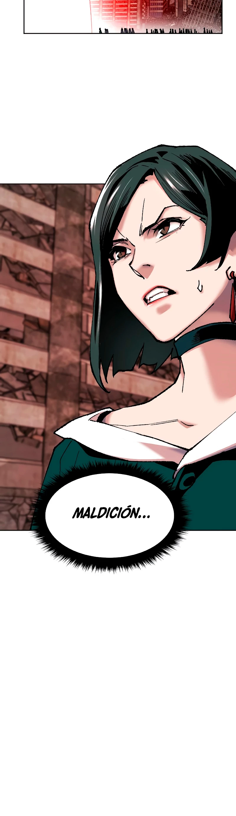 Rompiendo Limites Capitulo 12 página 57