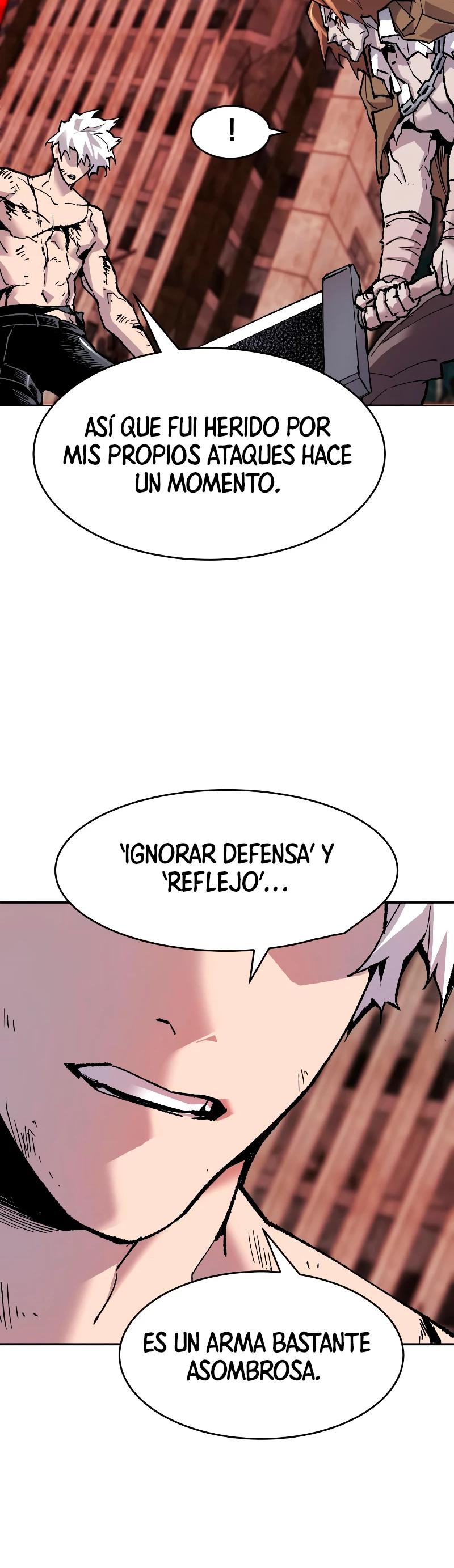 Rompiendo Limites Capitulo 12 página 66