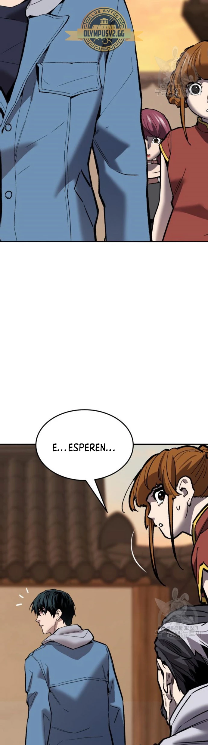 Rompiendo Limites Capitulo 120 página 83