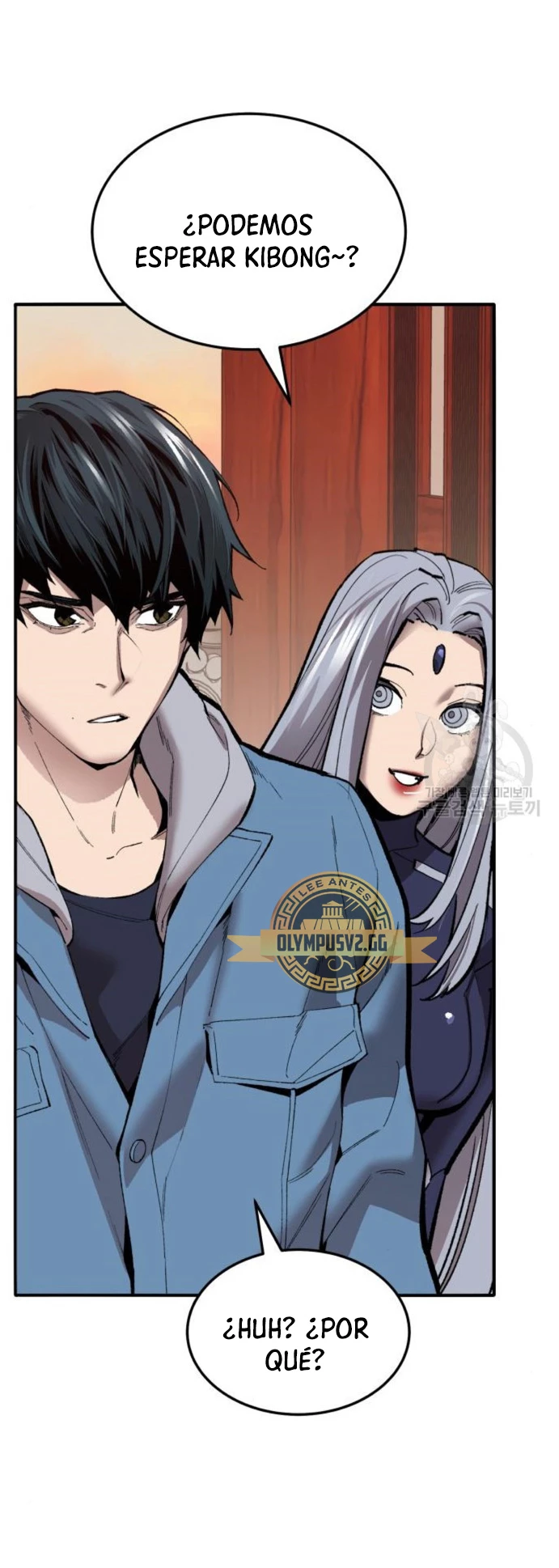 Rompiendo Limites Capitulo 120 página 87