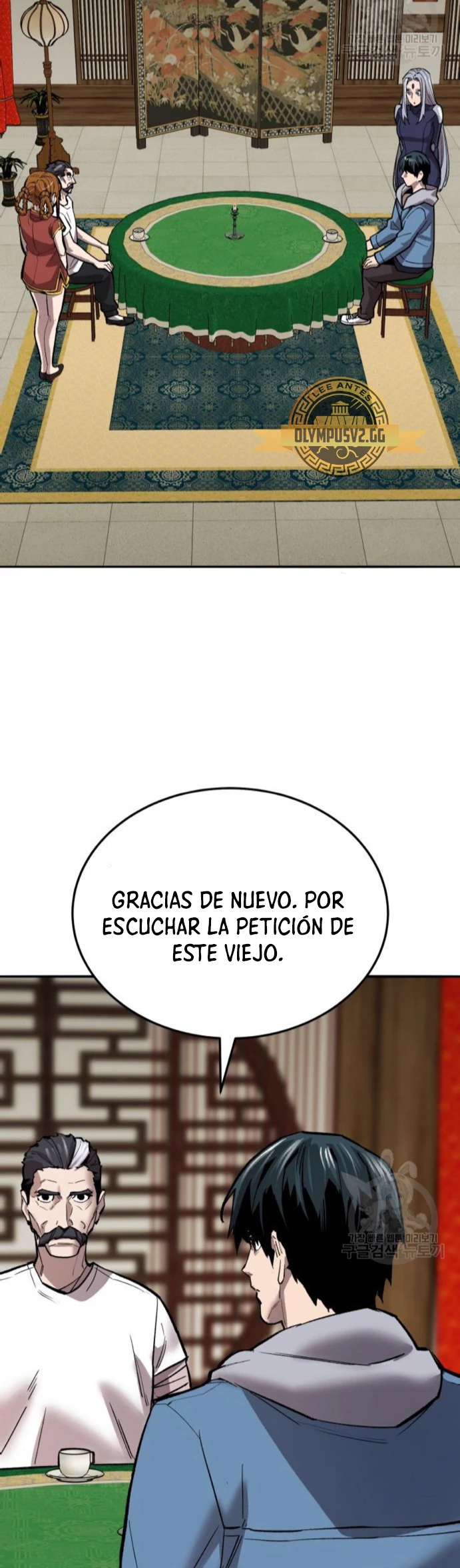 Rompiendo Limites Capitulo 120 página 91