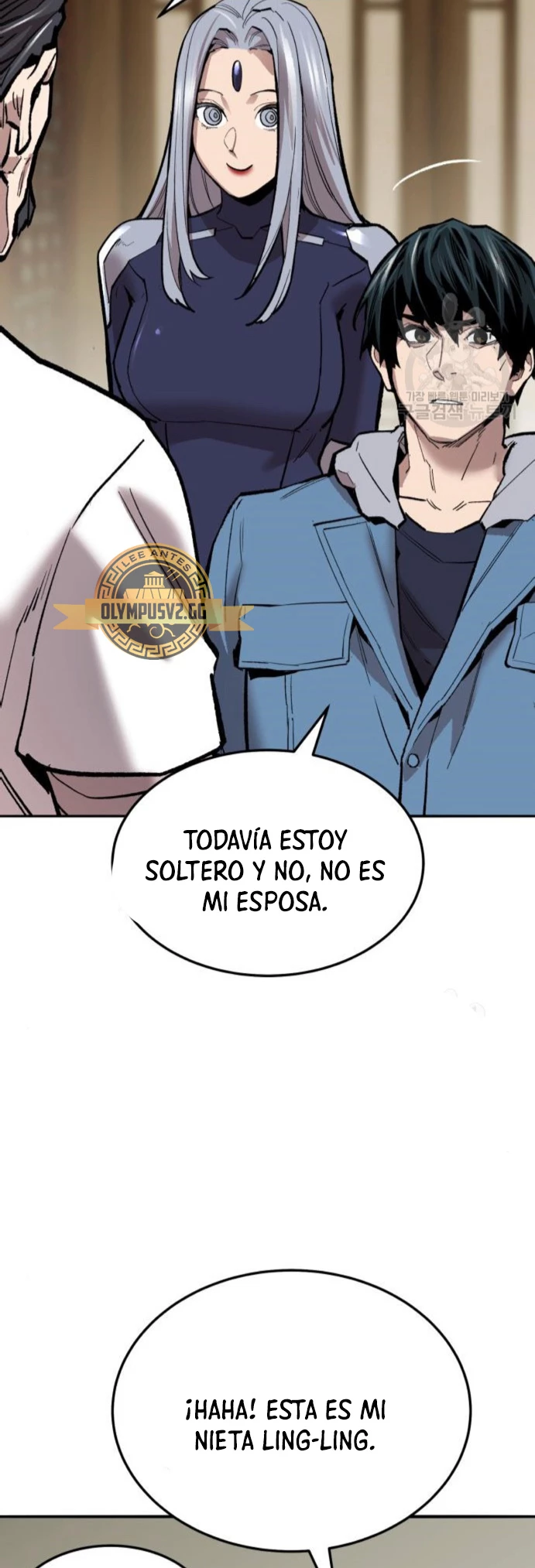 Rompiendo Limites Capitulo 120 página 93
