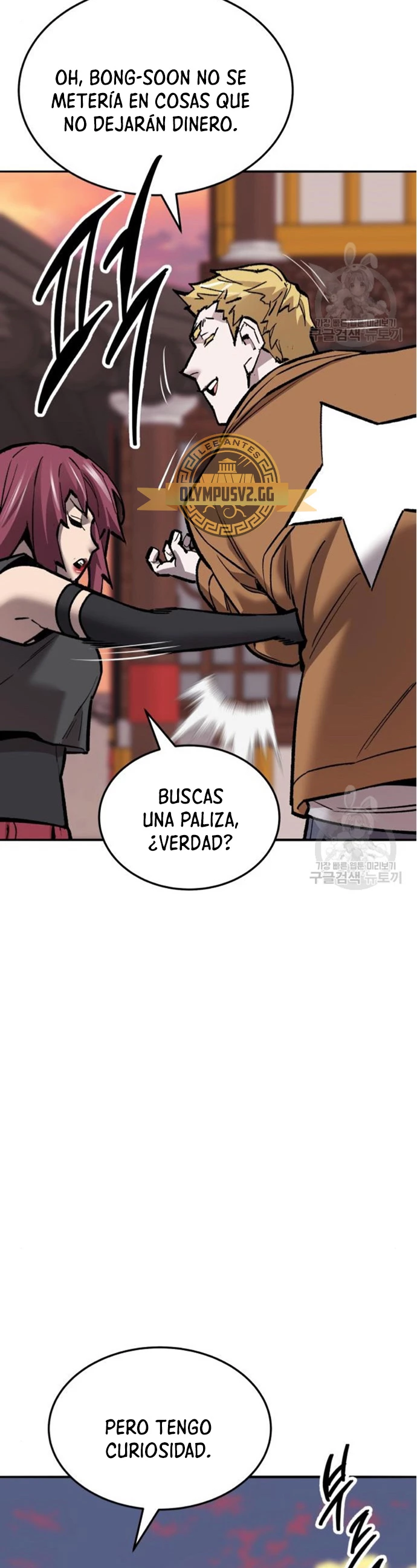 Rompiendo Limites Capitulo 121 página 11
