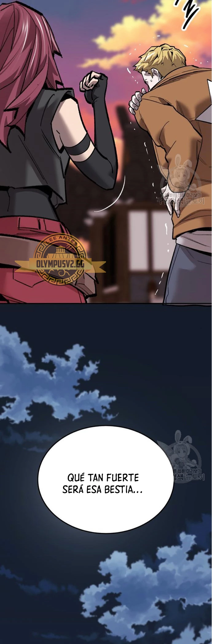 Rompiendo Limites Capitulo 121 página 12