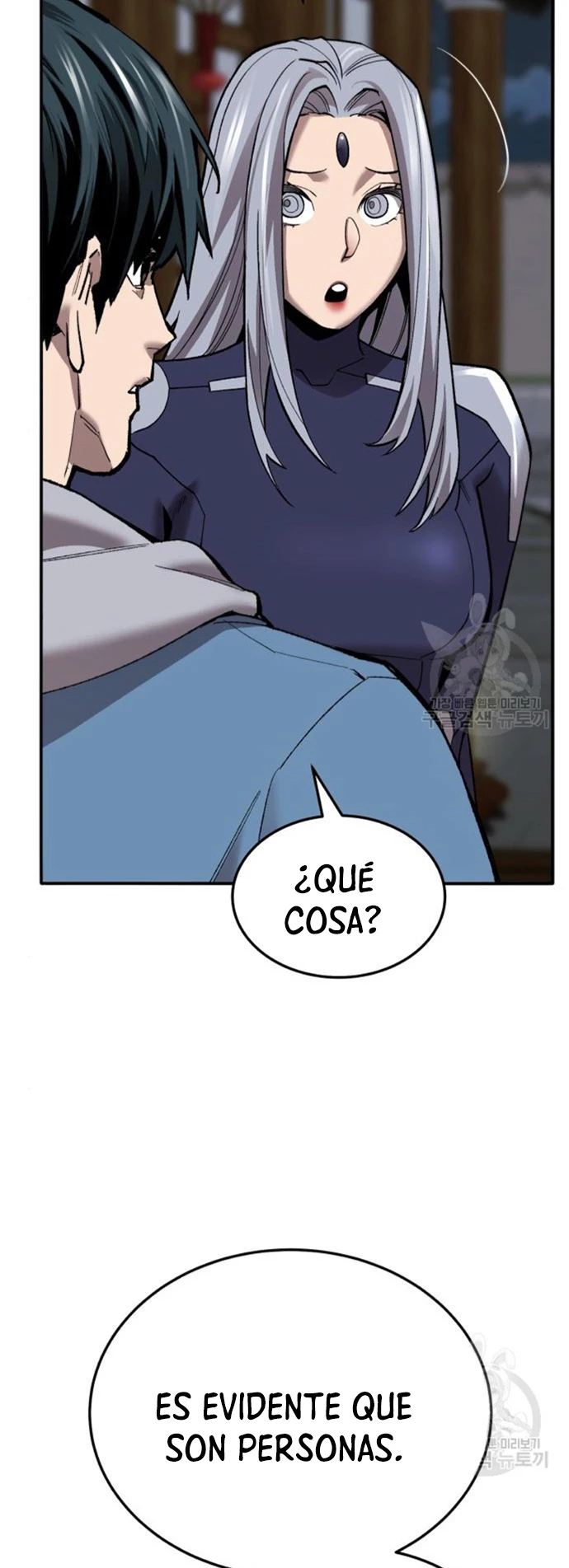 Rompiendo Limites Capitulo 121 página 23