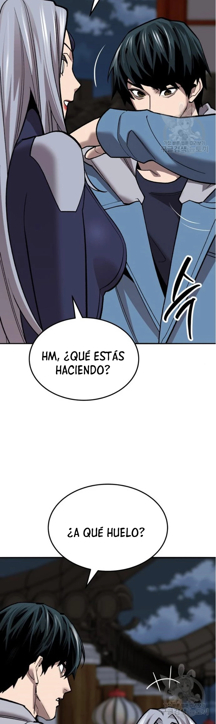 Rompiendo Limites Capitulo 121 página 25
