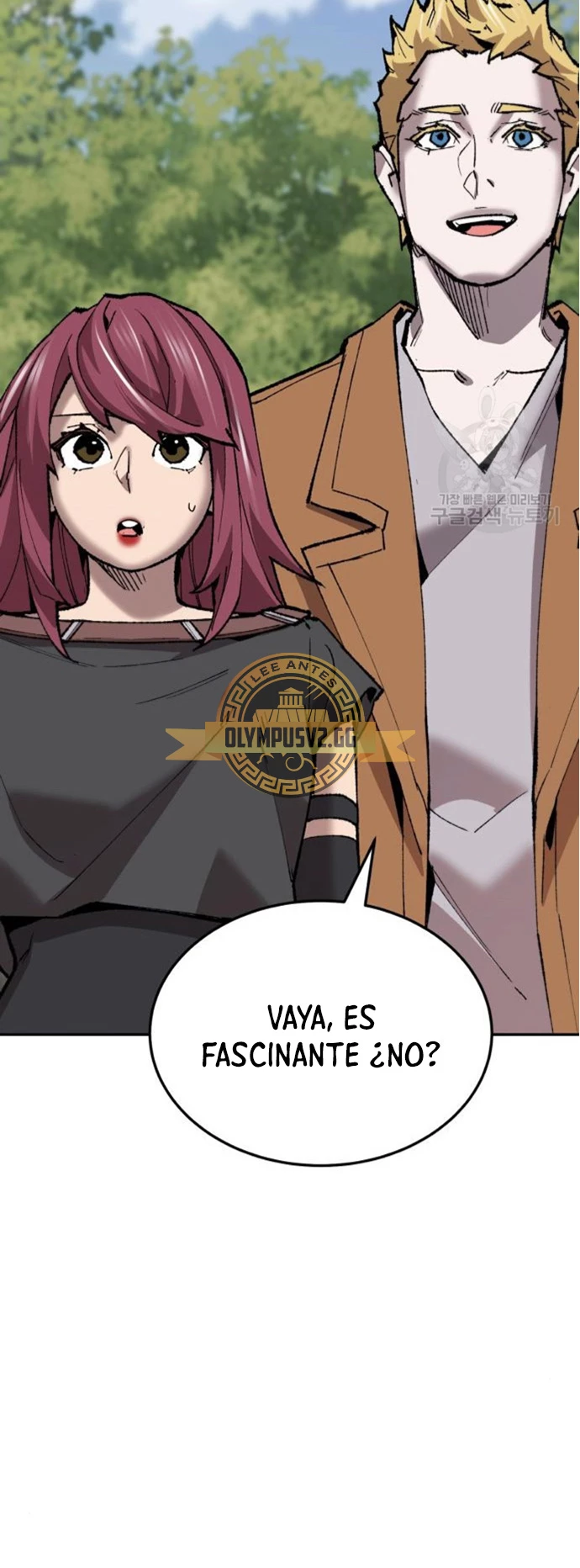 Rompiendo Limites Capitulo 121 página 29