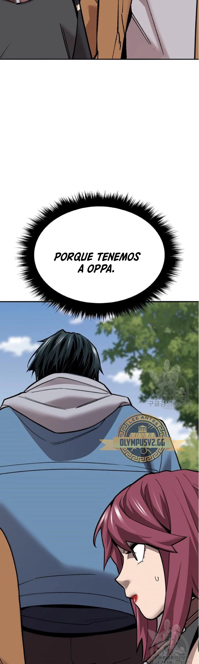 Rompiendo Limites Capitulo 121 página 34
