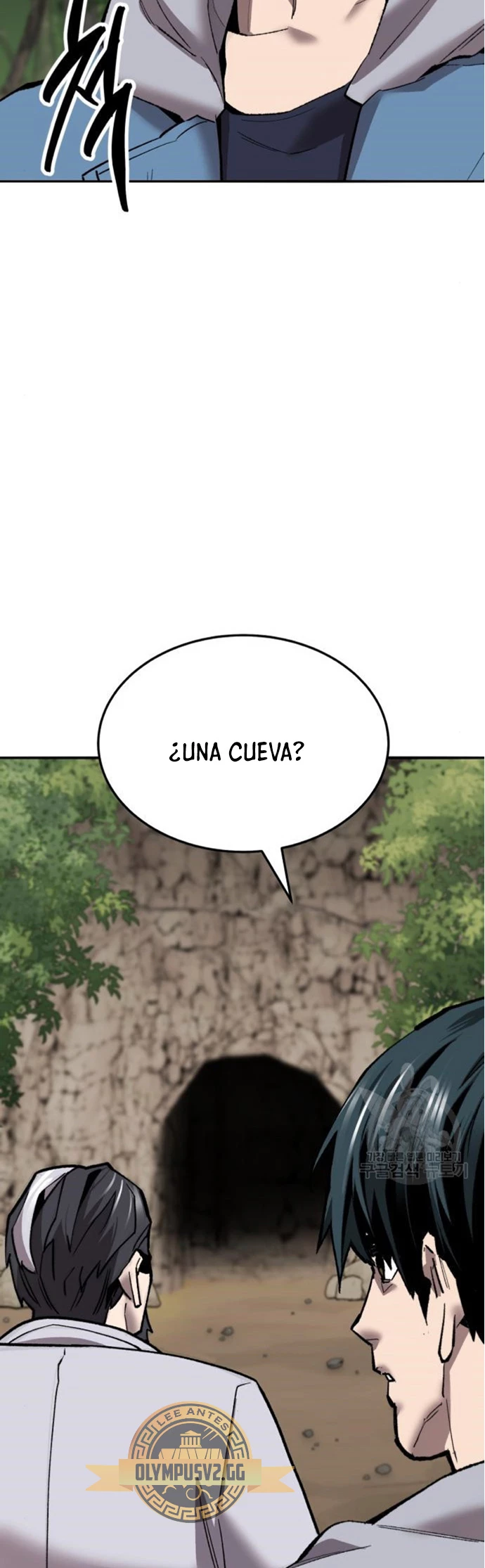 Rompiendo Limites Capitulo 121 página 36