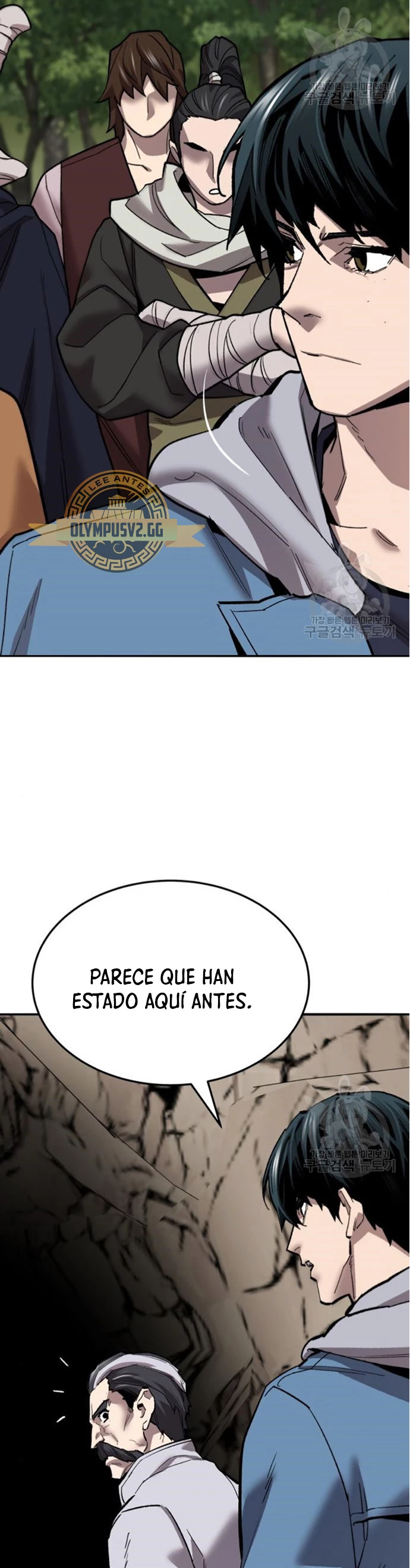 Rompiendo Limites Capitulo 121 página 39