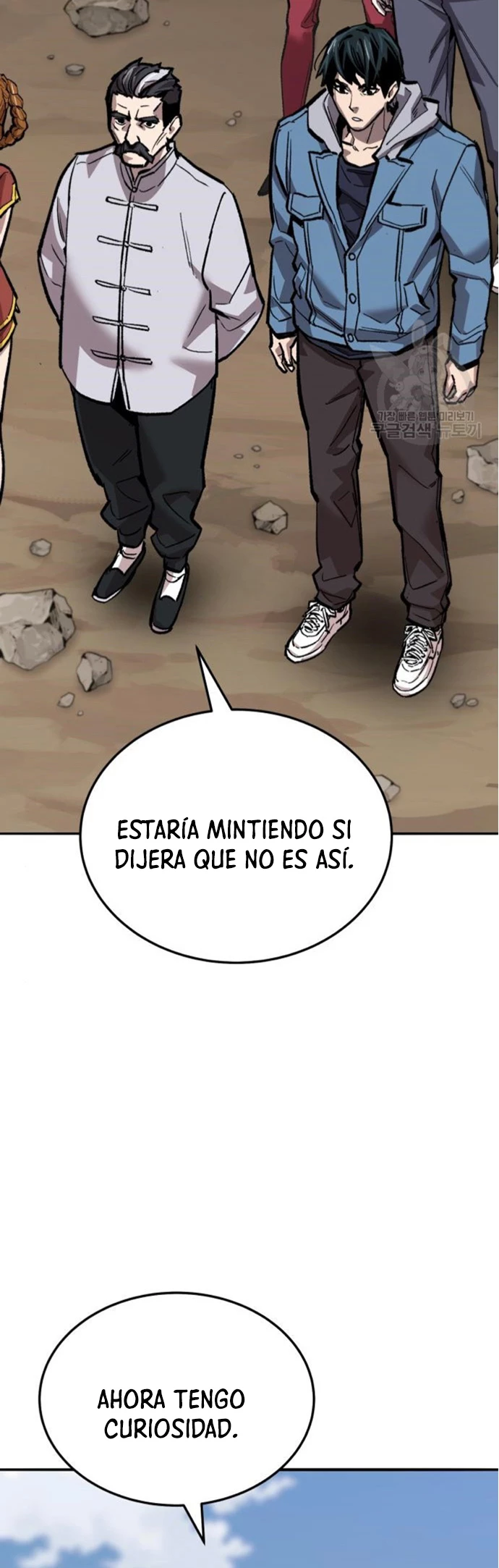 Rompiendo Limites Capitulo 121 página 42