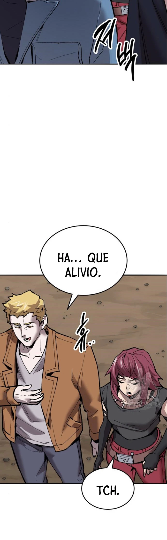 Rompiendo Limites Capitulo 121 página 51