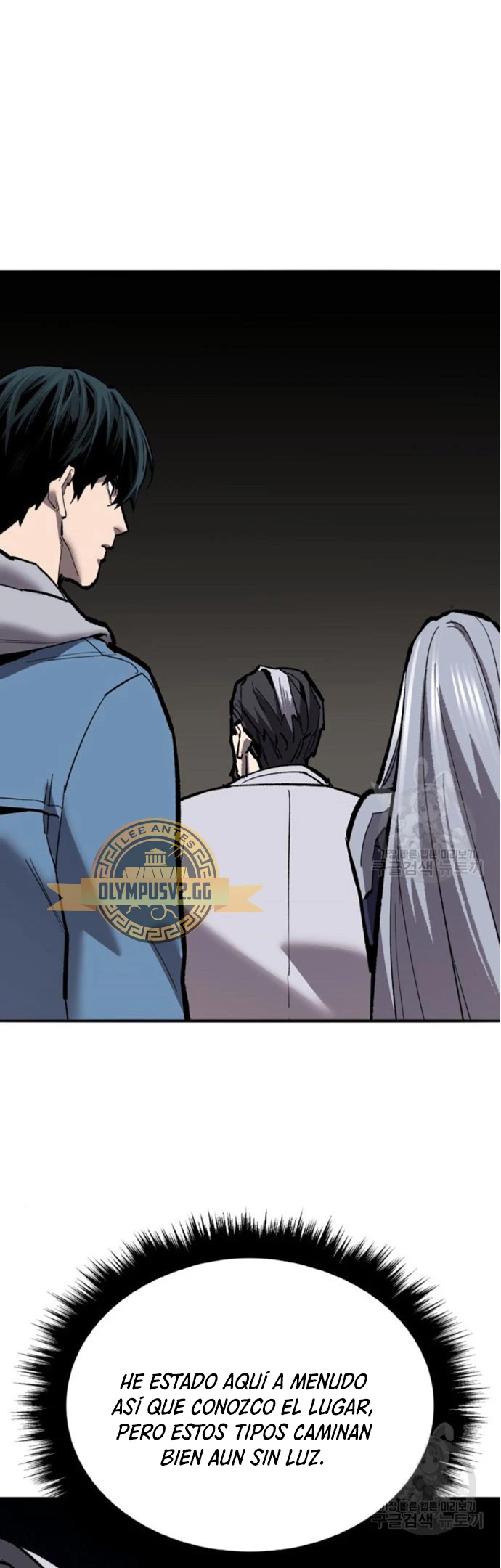 Rompiendo Limites Capitulo 121 página 54