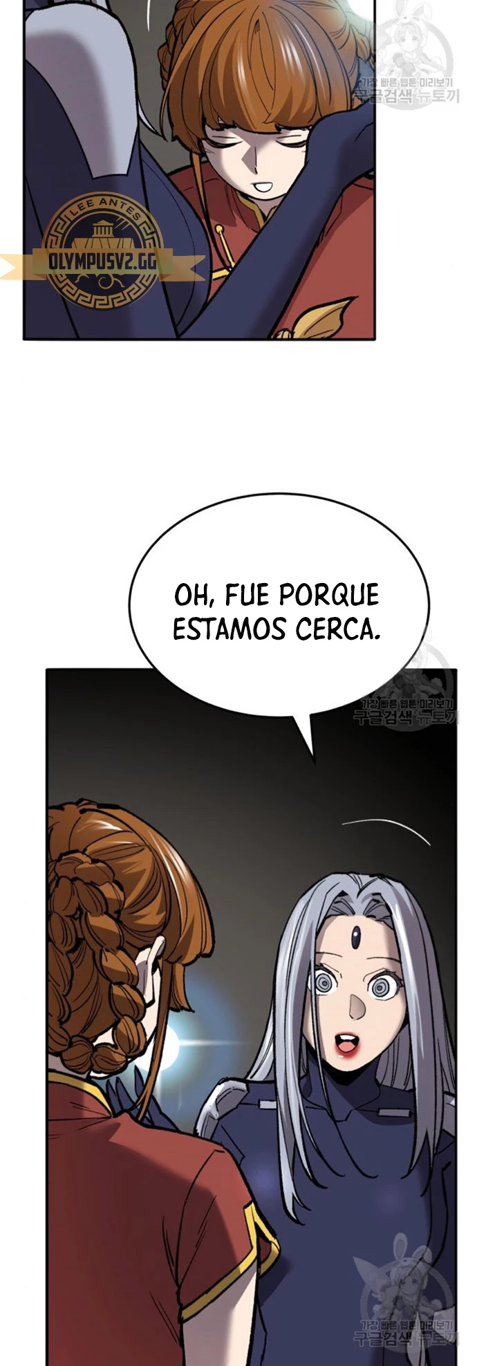 Rompiendo Limites Capitulo 121 página 61