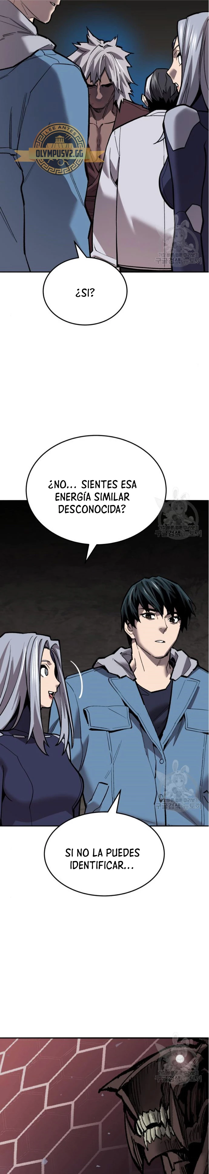 Rompiendo Limites Capitulo 121 página 83