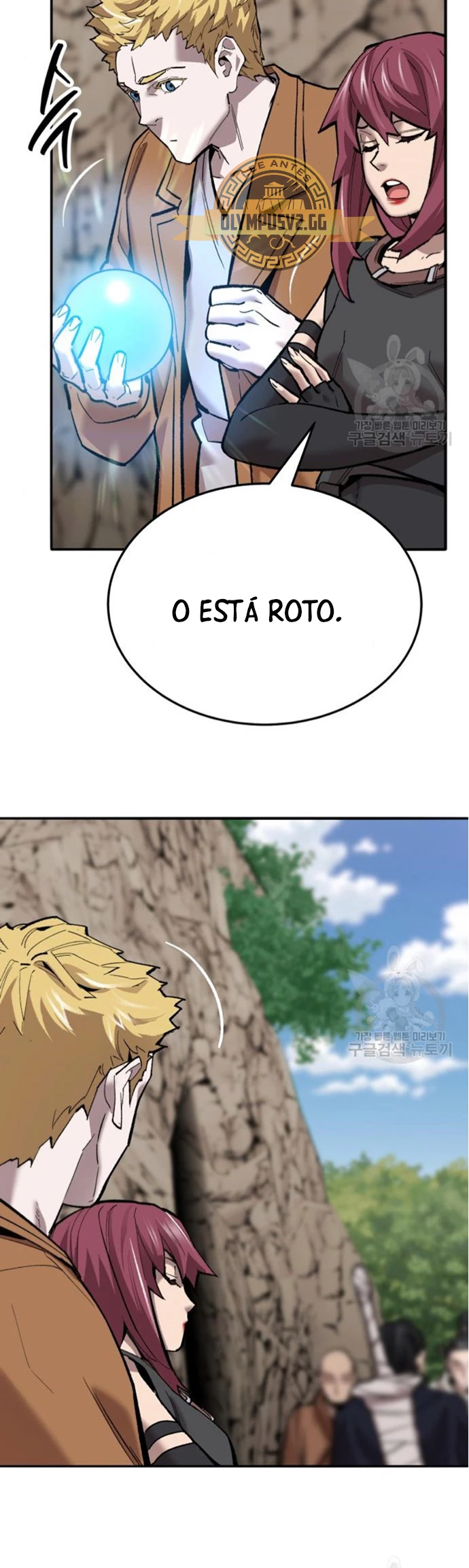 Rompiendo Limites Capitulo 121 página 88
