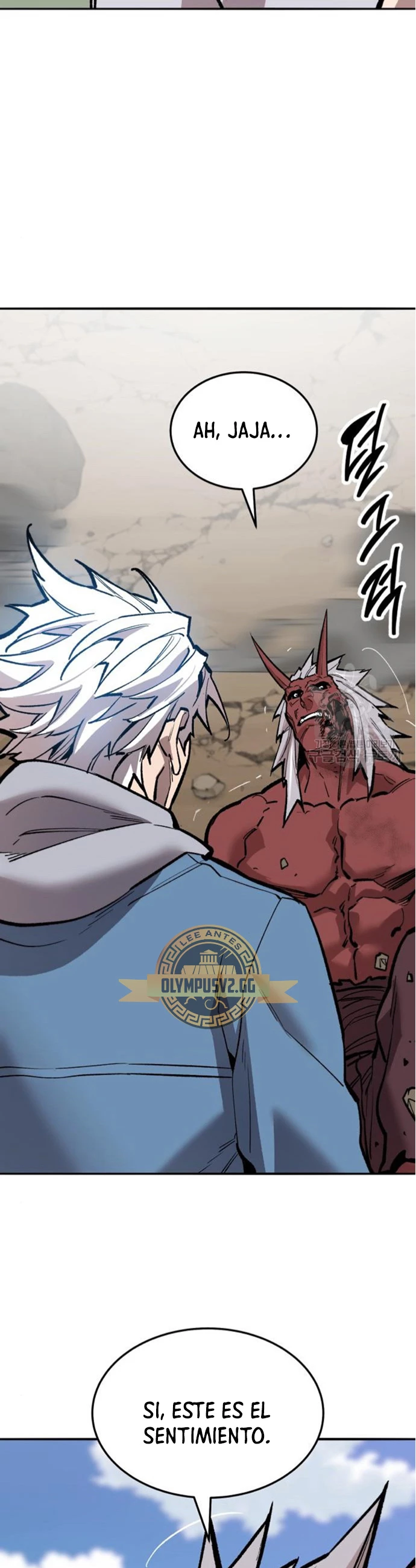 Rompiendo Limites Capitulo 122 página 114